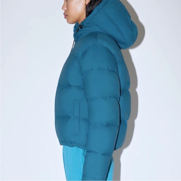 Super Puff Aritzia Superpuff - TNA Teal Agate - Picture 5 of 16